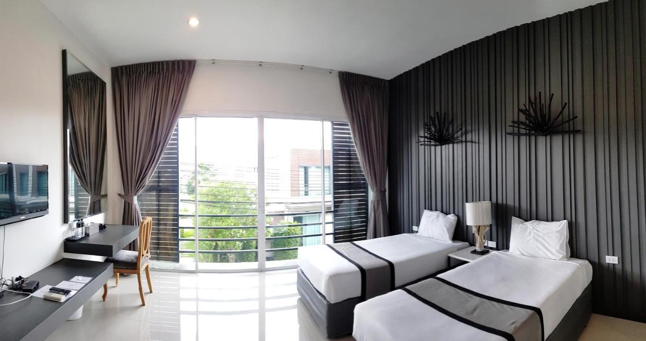 Hotel The Midst@ Royal Hills Nakornayok Nakhon Nayok Zewnętrze zdjęcie