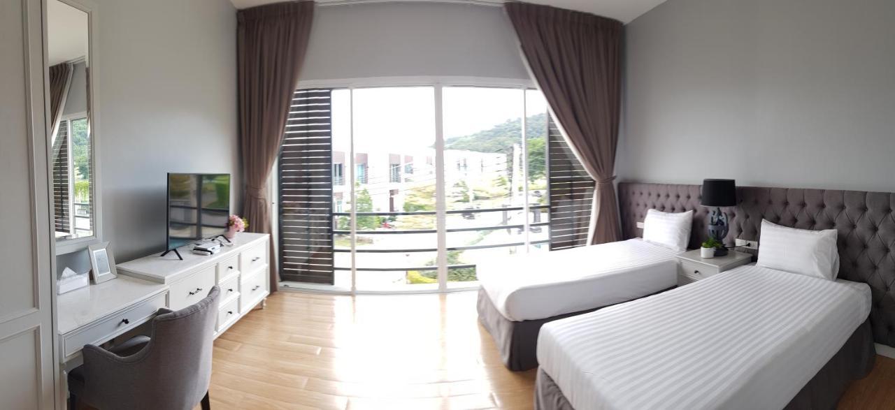 Hotel The Midst@ Royal Hills Nakornayok Nakhon Nayok Zewnętrze zdjęcie