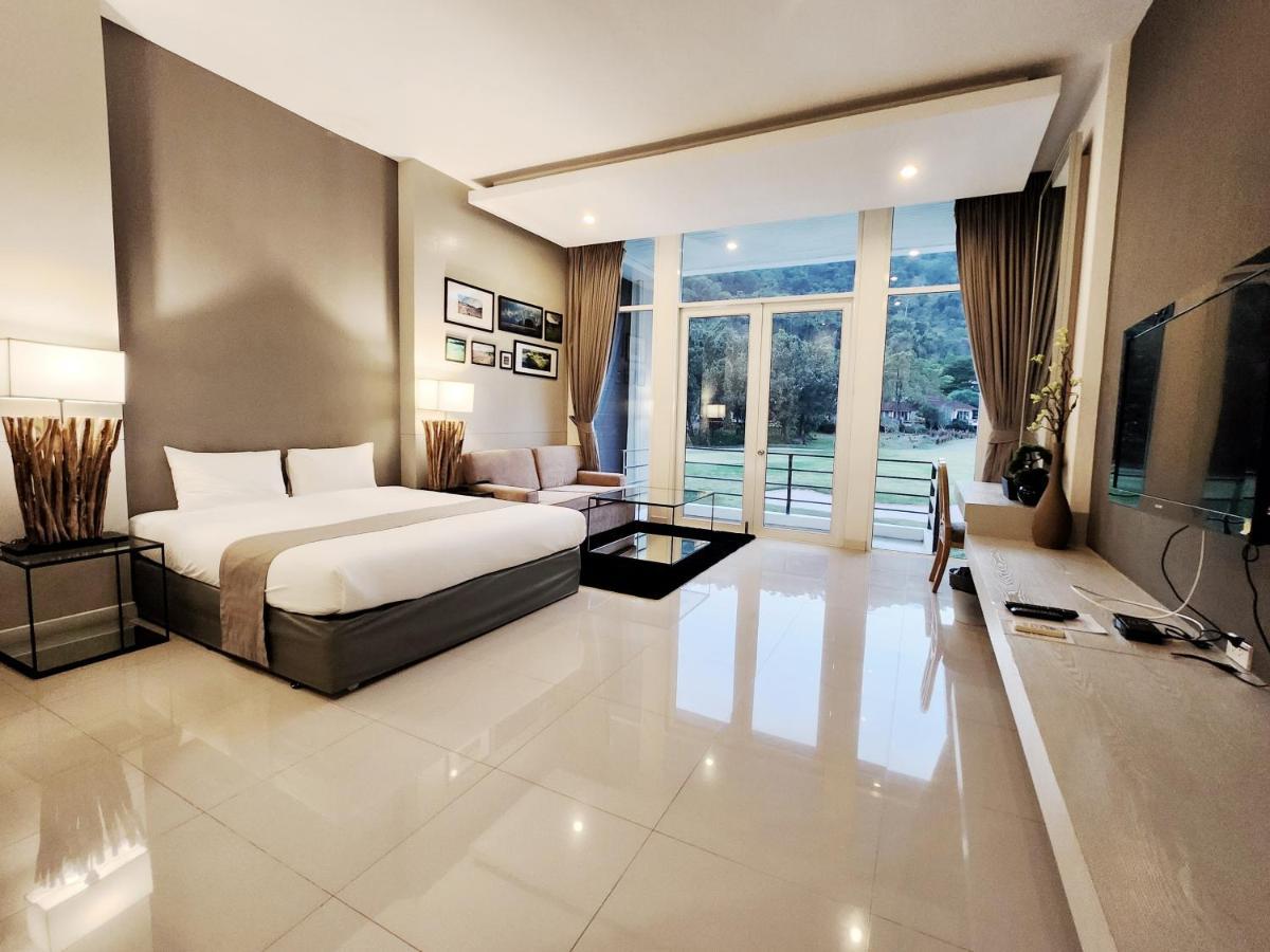 Hotel The Midst@ Royal Hills Nakornayok Nakhon Nayok Zewnętrze zdjęcie