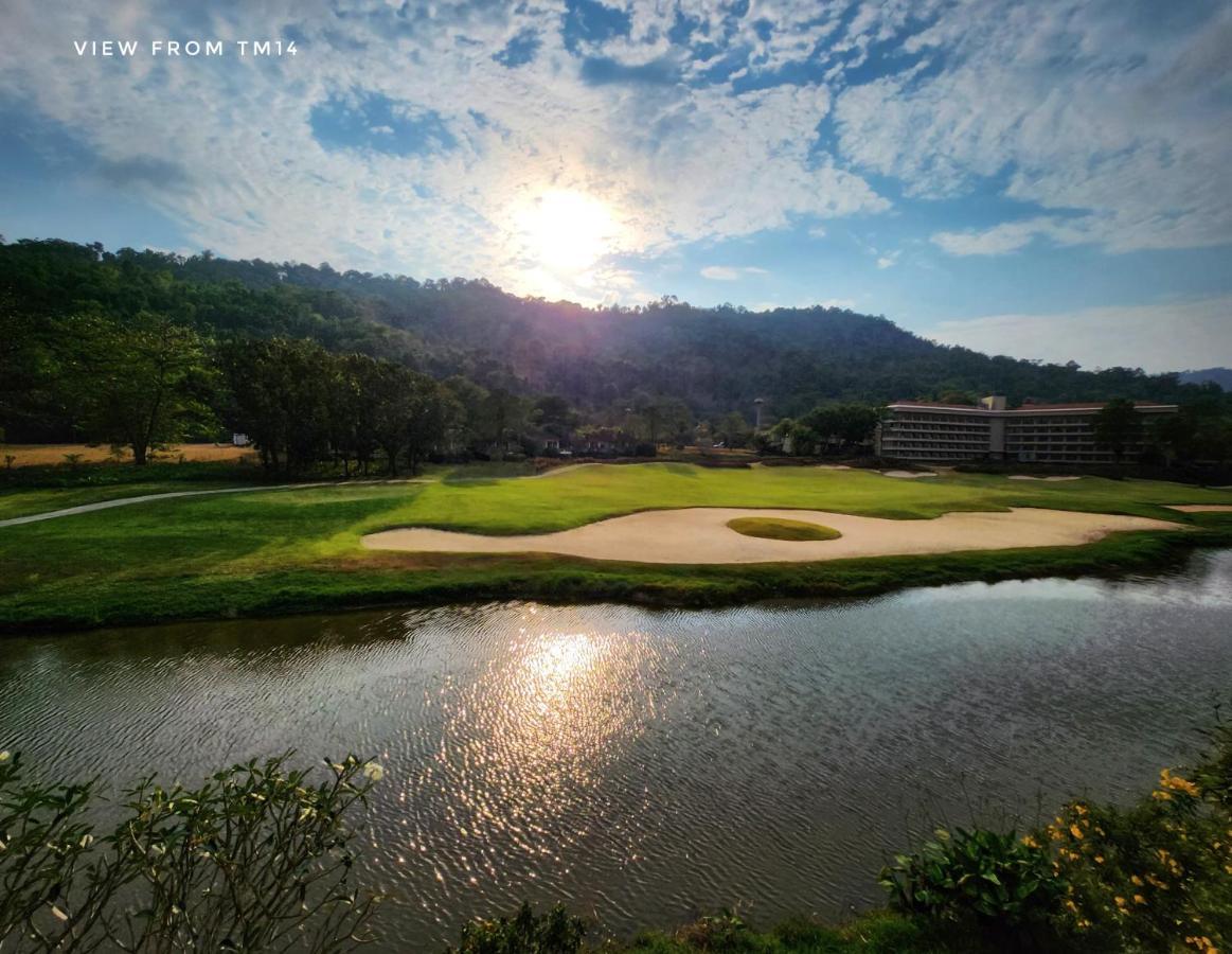 Hotel The Midst@ Royal Hills Nakornayok Nakhon Nayok Zewnętrze zdjęcie