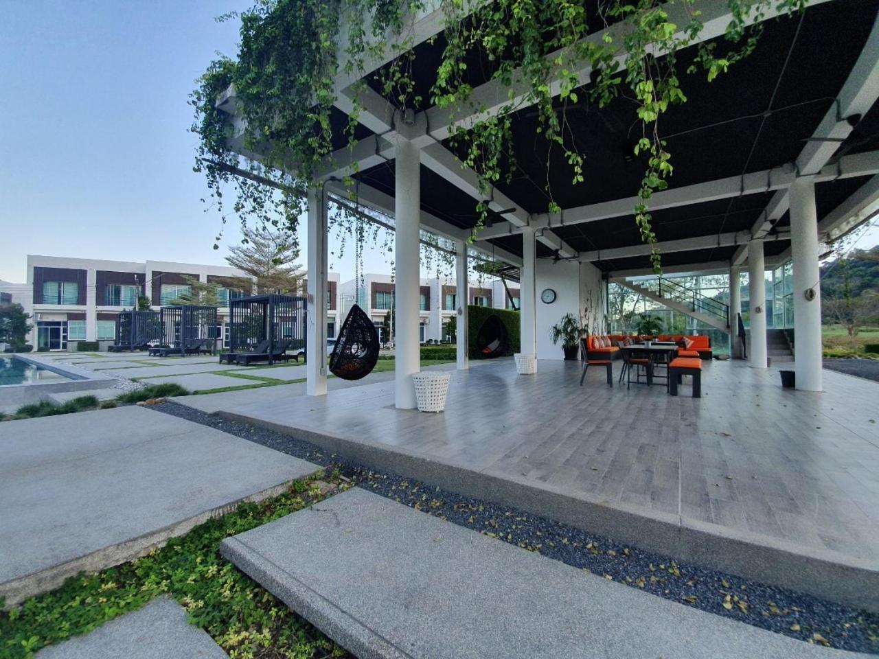 Hotel The Midst@ Royal Hills Nakornayok Nakhon Nayok Zewnętrze zdjęcie